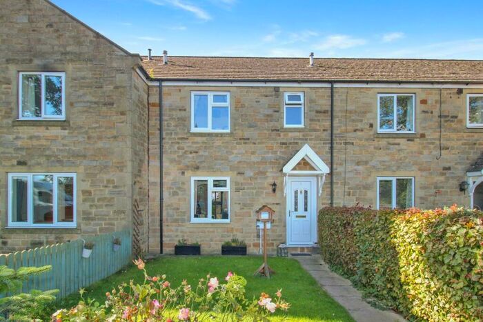 3 Bedroom Terraced House To Rent In Mowbray Court, West Tanfield, Ripon, HG4