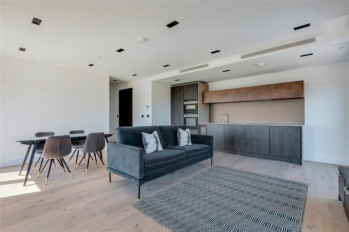 2 Bedroom Flat To Rent In Keybridge Tower, Exchange Gardens, London, SW8