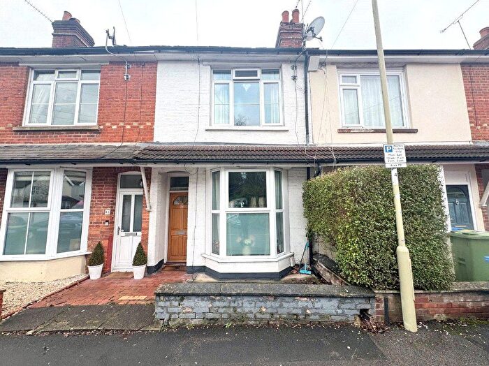 2 Bedroom Detached House To Rent In Elm Grove Road, Farnborough, GU14