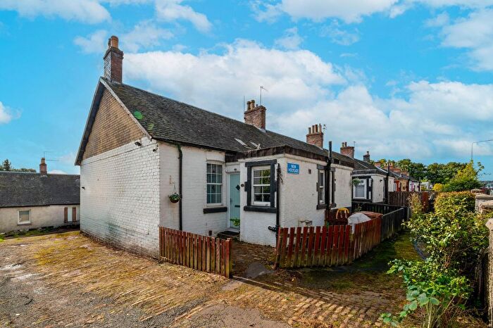 2 Bedroom End Of Terrace House For Sale In New Holygate, Broxburn, EH52