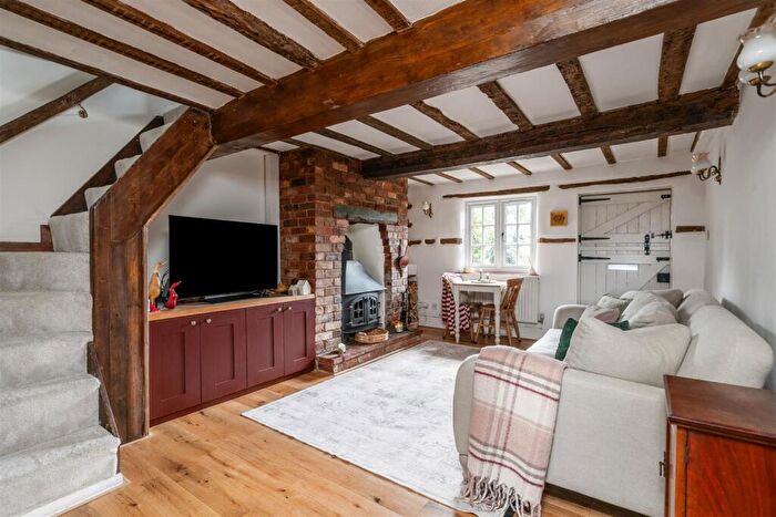 2 Bedroom Cottage For Sale In , Appletree Cottages, Old Warwick Road, Rowington, CV35