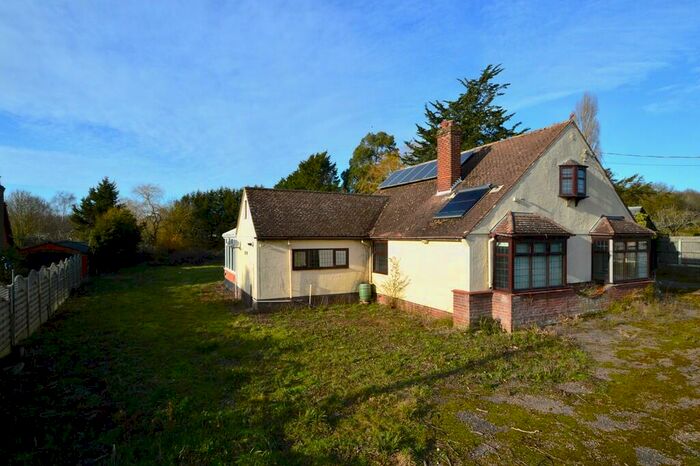 4 Bedroom Chalet For Sale In Halstead Road, Gosfield, Halstead, CO9