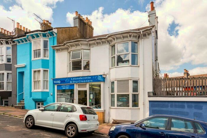 2 Bedroom Flat To Rent In Quebec Street, BN2