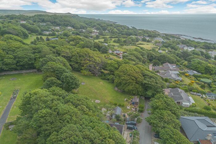 Land For Sale In Cleves Rock, Sandrock Road, Niton Undercliff, Ventnor, Isle Of Wight, PO38