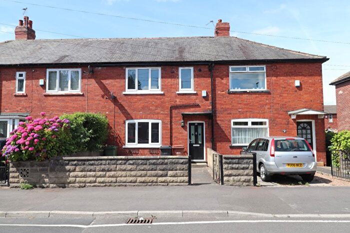 3 Bedroom Detached House To Rent In Skelton Road, Leeds, West Yorkshire, LS9