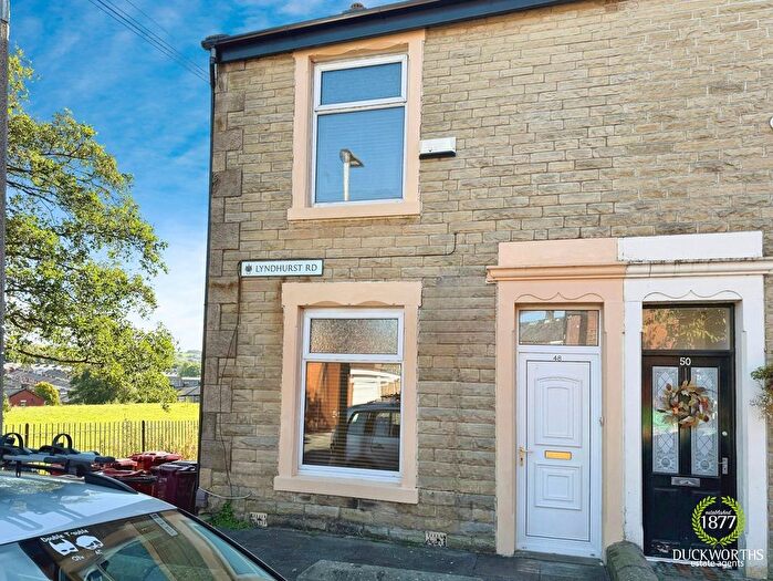 2 Bedroom Terraced House For Sale In Lyndhurst Road, Darwen, BB3
