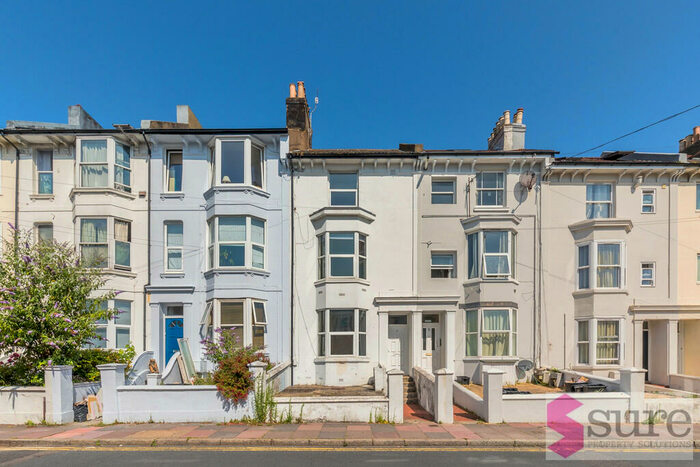5 Bedroom Terraced House To Rent In Upper Lewes Road, Brighton, BN2