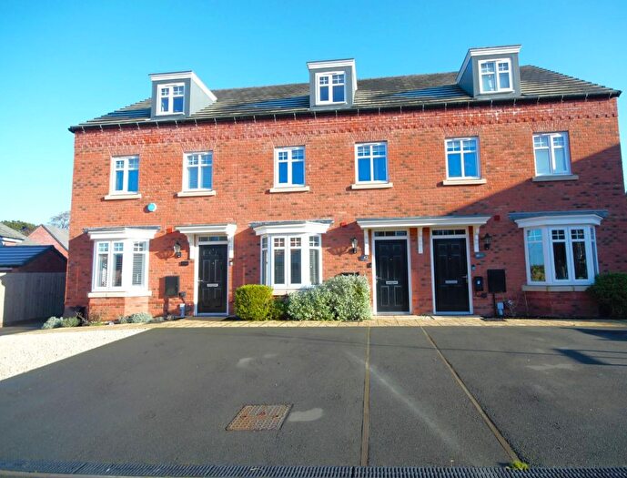 3 Bedroom Terraced House For Sale In Morby Road, Earls Barton, Northampton, NN6