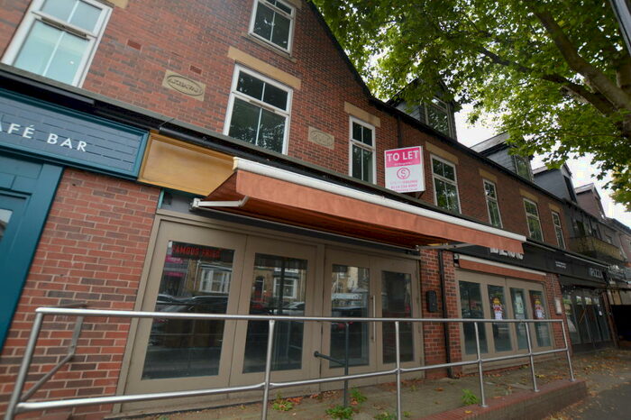 1 Bedroom Apartment To Rent In Ecclesall Road, Sheffield, S11