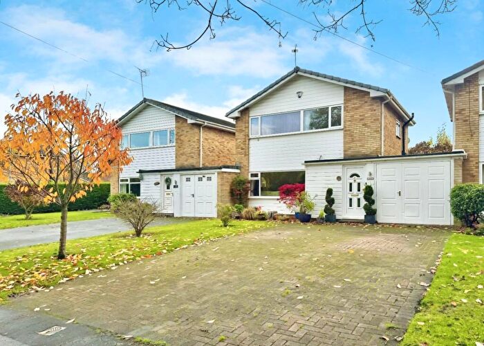 4 Bedroom House For Sale In Moor Lane, Wilmslow, SK9