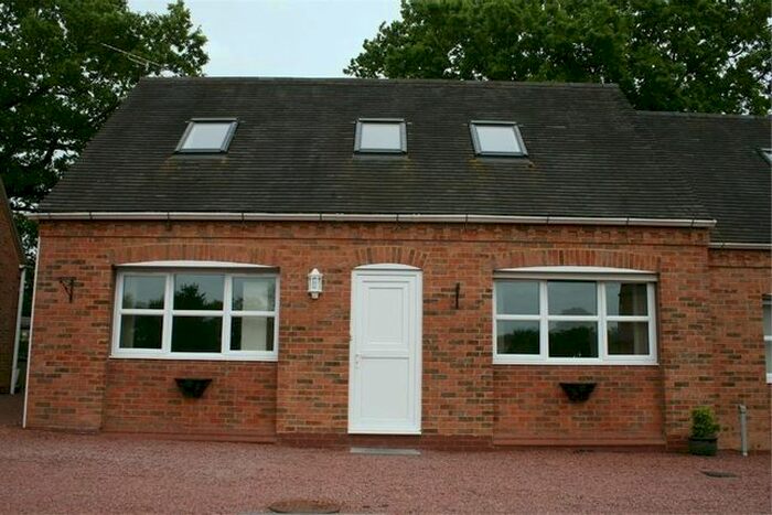 2 Bedroom Barn Conversion To Rent In Hawkes Mill Lane, Allesley, Coventry, CV5
