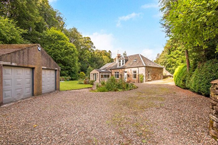 4 Bedroom Detached House For Sale In Dura Den, Cupar, KY15