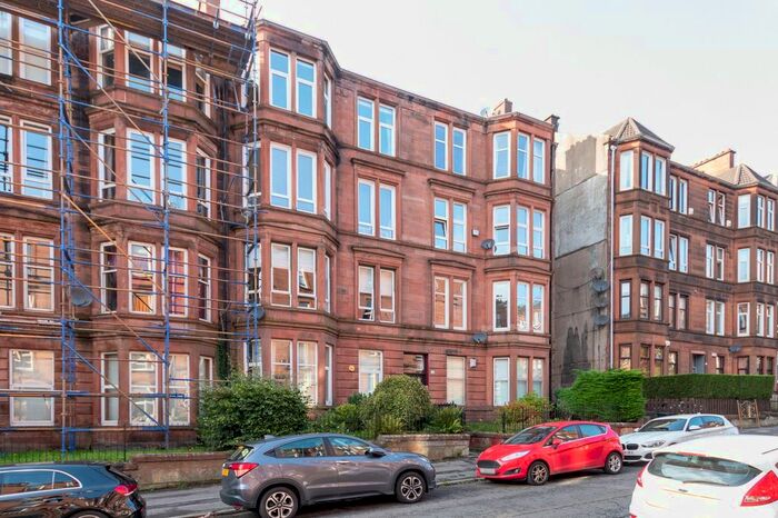 1 Bedroom Flat To Rent In Whitehill Street, Dennistoun, Glasgow, G31