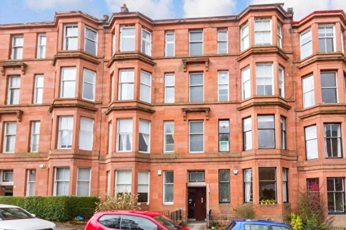 2 Bedroom Flat To Rent In Airlie Street, Hyndland, Glasgow, G12
