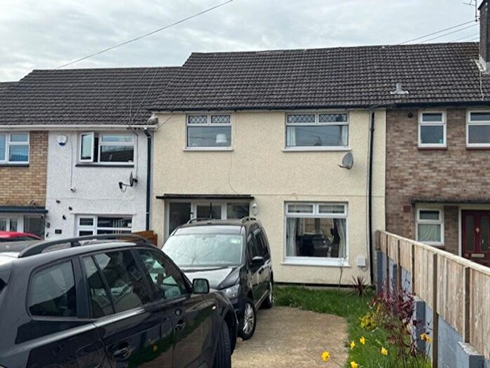 3 Bedroom Terraced House To Rent In Tone Close, Bettws, NP20