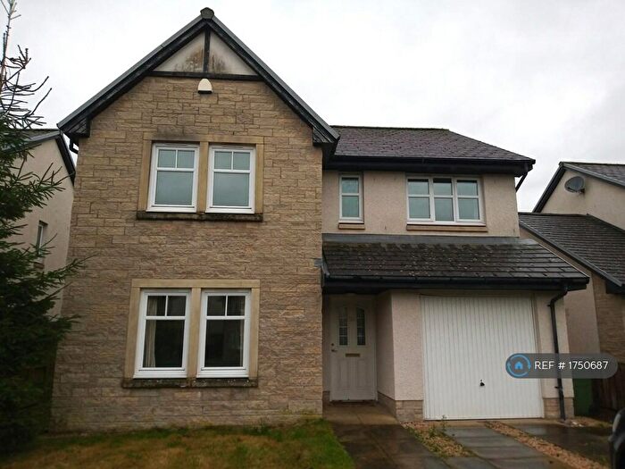 4 Bedroom Detached House To Rent In Skye Crescent, Crieff, PH7