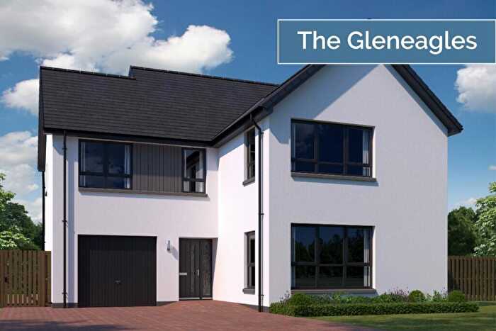 4 Bedroom Detached House For Sale In Brora Way, Elgin, IV30