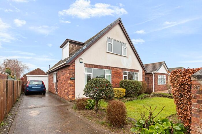 2 Bedroom Detached House For Sale In West Green, Messingham, Scunthorpe, DN17