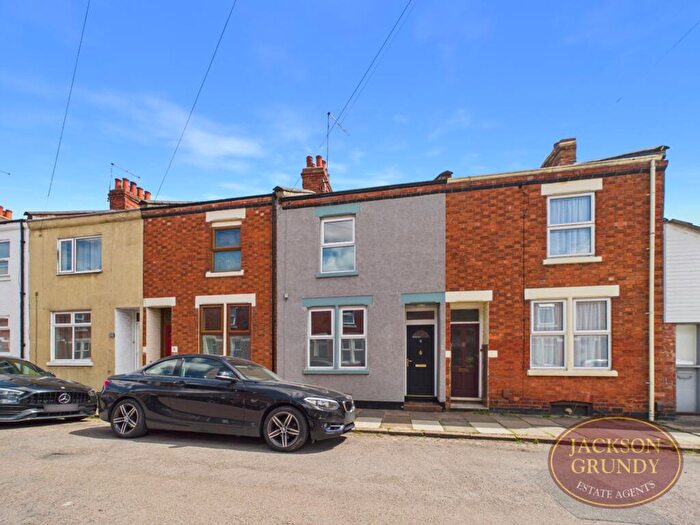 2 Bedroom Terraced House For Sale In Roe Road, Abington, NN1