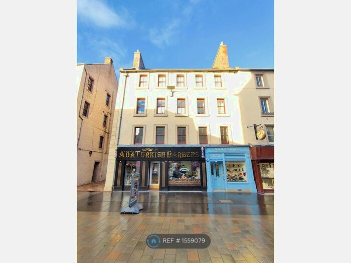 2 Bedroom Flat To Rent In High Street, Perth, PH1