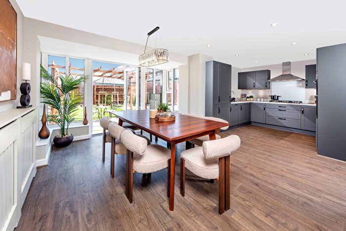 4 Bedroom Detached House For Sale In "Ollerton" At Tothill Street, Minster, Ramsgate, CT12