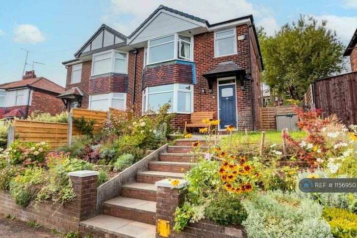 3 Bedroom Semi-Detached House To Rent In Mountside Crescent, Manchester, M25