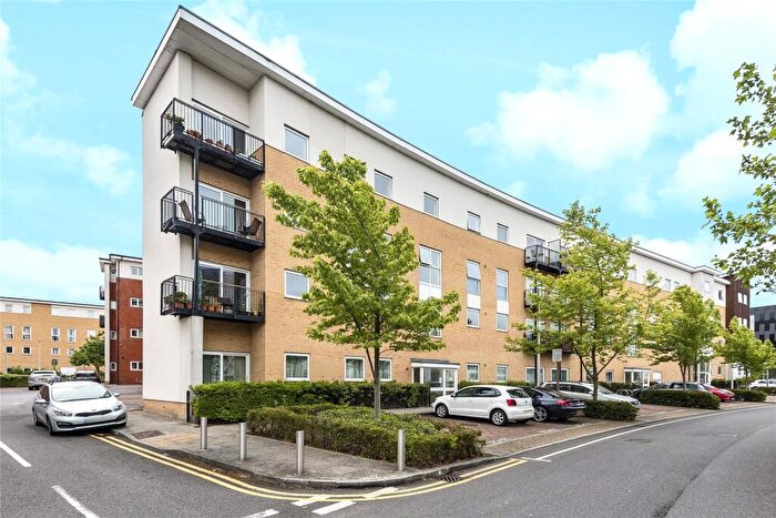 1 Bedroom Apartment To Rent In Thorney House, Drake Way, Reading, Berkshire, RG2