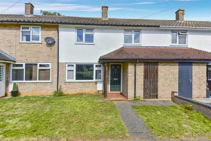 2 Bedroom Property To Rent In Baldwin Close, Wittering, Peterborough, PE8