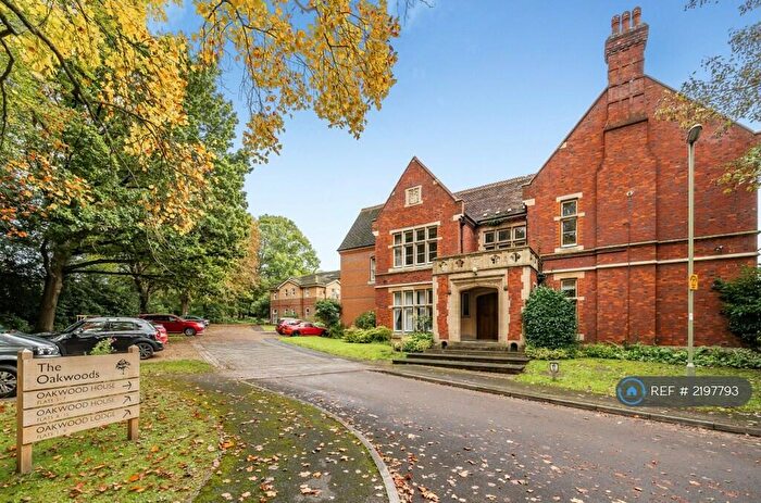 2 Bedroom Flat To Rent In Oakwood House, Otterbourne, Winchester, SO21