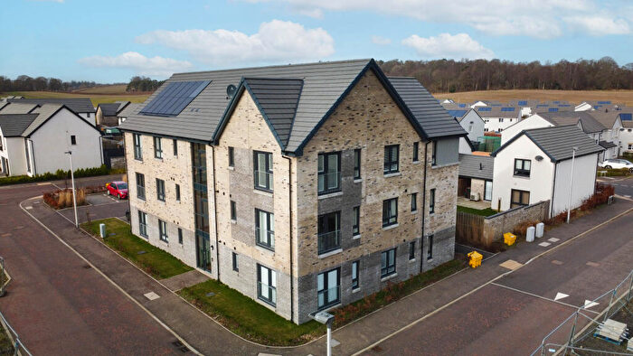 3 Bedroom Flat For Sale In Trajan Road, Perth, PH1