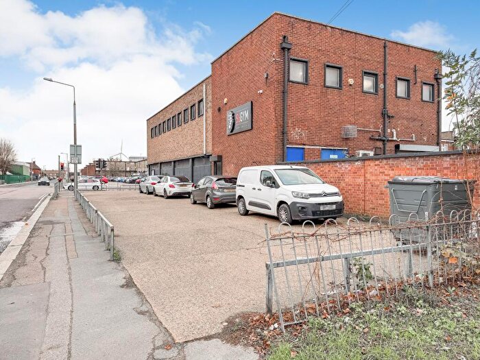 Land For Sale In Land On The Corner Of Calcutta Road And St Chads Road, Essex, RM18