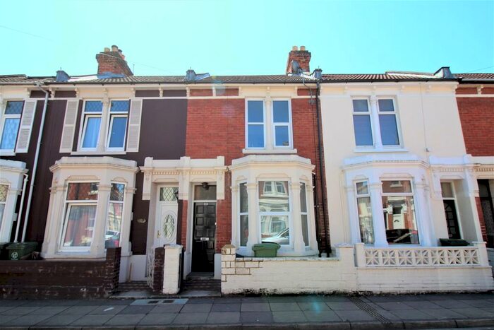 5 Bedroom Terraced House To Rent In Manners Road, Southsea, PO4