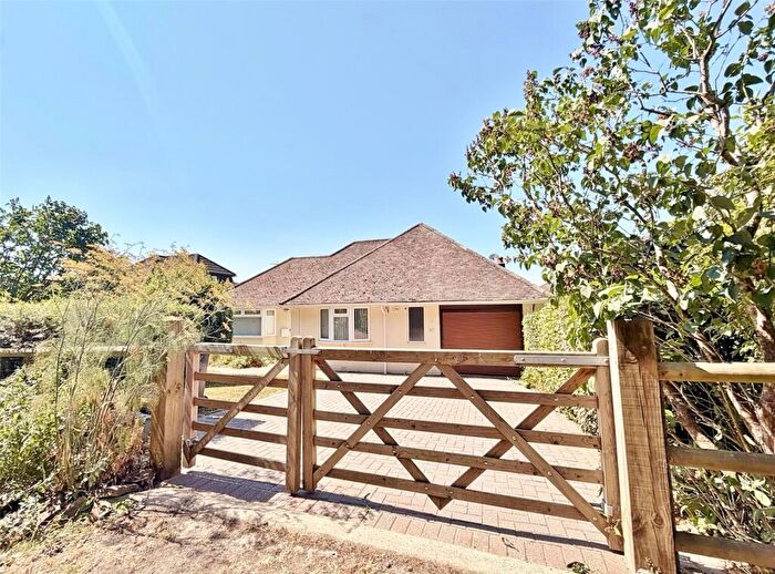 3 Bedroom Bungalow For Sale In Coopers Lane, Verwood, Dorset, BH31