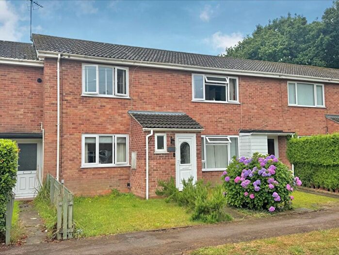 2 Bedroom Terraced House For Sale In Spruce Avenue, Ormesby, NR29
