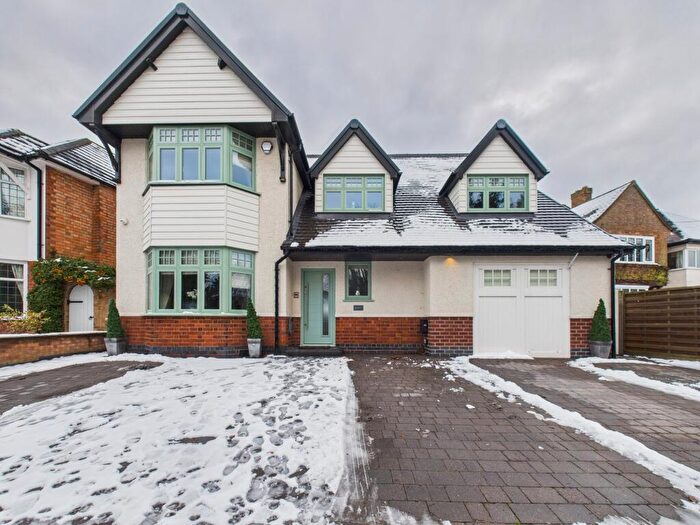 5 Bedroom Detached House For Sale In Bradgate Road, Hinckley, LE10