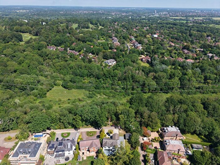 Land For Sale In Farm Road, Northwood, HA6