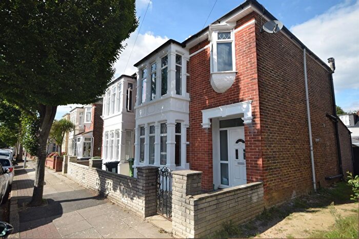 3 Bedroom Semi-Detached House To Rent In Merrivale Road, Portsmouth, Hampshire, PO2