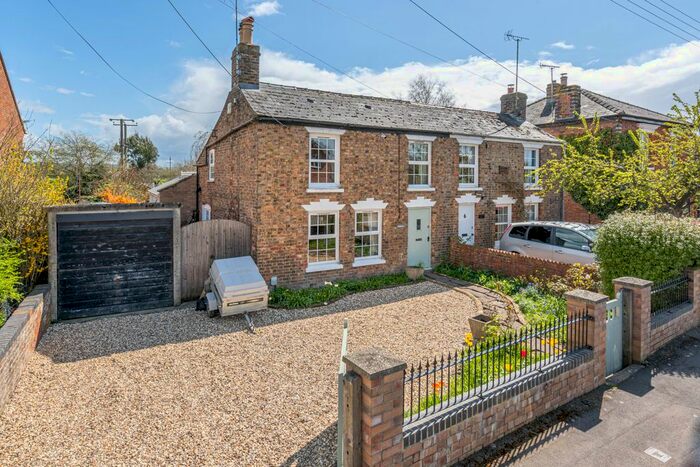 3 Bedroom Semi-Detached House For Sale In High Street, Saul, Gloucester, GL2