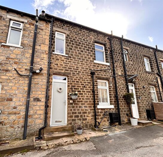 2 Bedroom Terraced House For Sale In Ashfield Terrace, Halifax, HX4