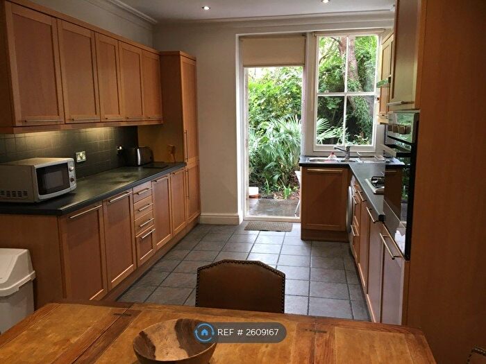 5 Bedroom Terraced House To Rent In Kimberley Gardens, London, N4