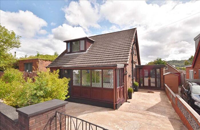 4 Bedroom Detached House For Sale In Belmont Drive, Chorley, PR6