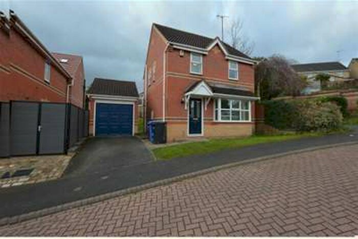 3 Bedroom Detached House To Rent In Bright Meadow, Halfway, S20