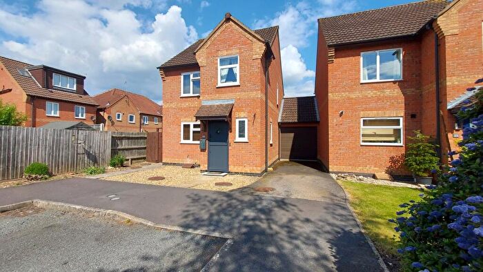 3 Bedroom Detached House For Sale In The Causeway, Thurlby, Bourne, PE10