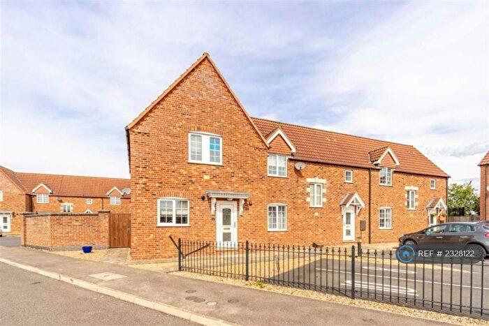 3 Bedroom Terraced House To Rent In Gershwin Lane, Spalding, PE11