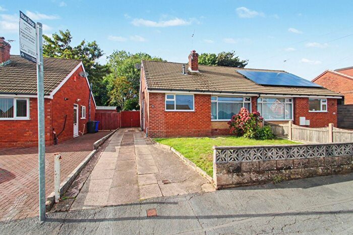 2 Bedroom Semi-Detached Bungalow For Sale In Weldon Avenue, Weston Coyney, Stoke-On-Trent, ST3