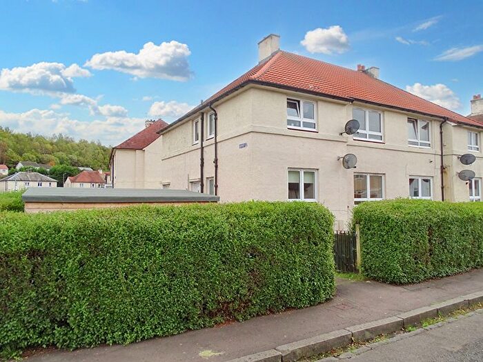 2 Bedroom Flat For Sale In Moir Street, Alloa, FK10