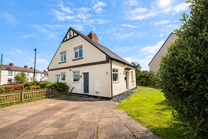 2 Bedroom Semi-Detached House To Rent In Marsden Avenue, Whitburn, SR6