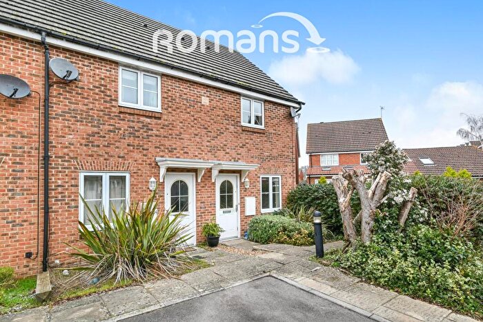 2 Bedroom Terraced House To Rent In Angus Close, Winnersh, Wokingham, RG41