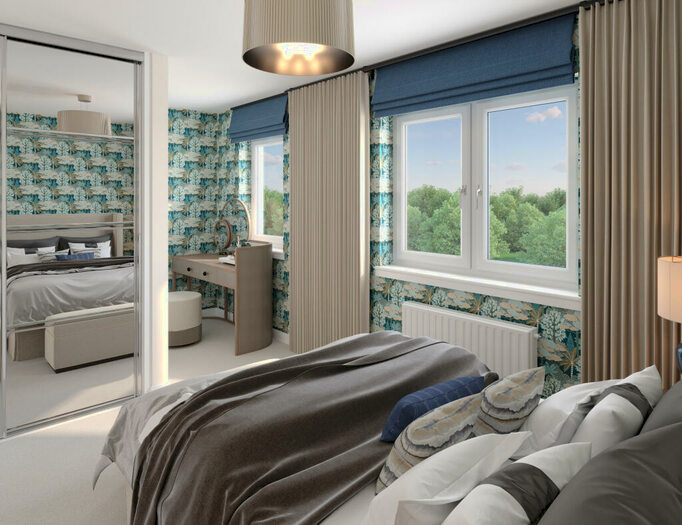 3 Bedroom Semi-Detached House For Sale In Woodside, Carr Road, Carrbridge, PH23