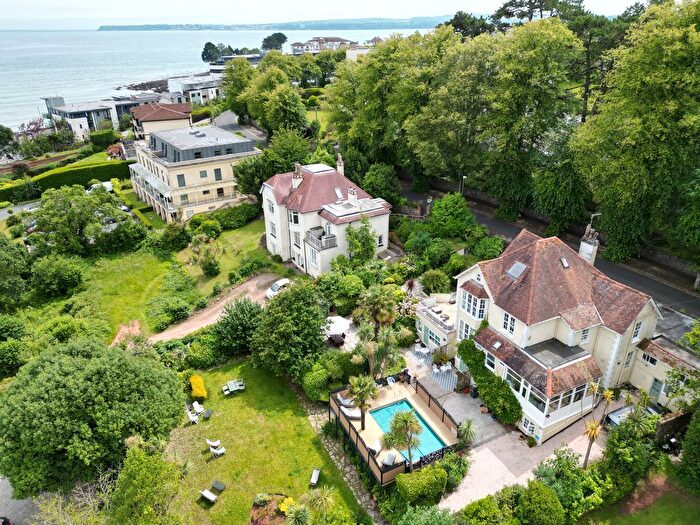 Detached House For Sale In Cockington Lane, Torquay, TQ2